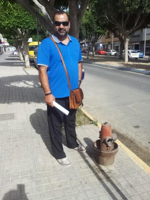 Izquierda Unida de El Ejido reclama mejoras para los hidrantes del municipio