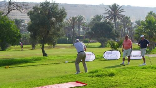 El Torneo Open Golf Almerimar cierra su primera edición con un gran éxito de participación