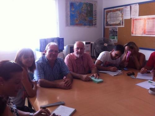 Vícar comienza el curso camino de ser declarada Ciudad Amiga de la Infancia