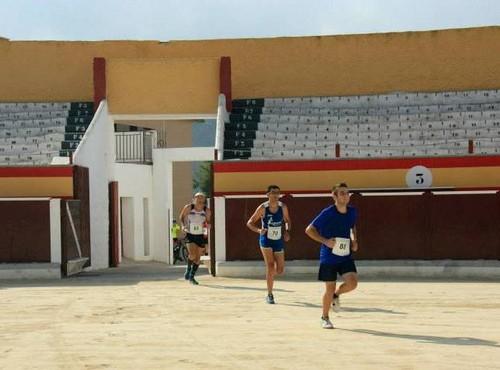 Más de 160 atletas participaron en la VIII Carrera Urbana Nuestra Señora de Gádor