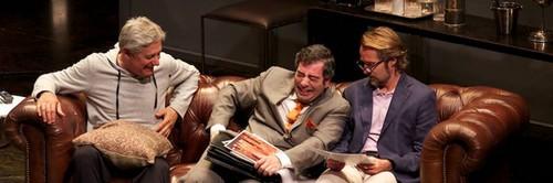 'La cena de los idiotas' llega este viernes a Adra