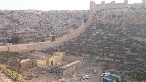 Almería vuelve a ser tierra de cine y acogerá el rodaje de 'Clavius'