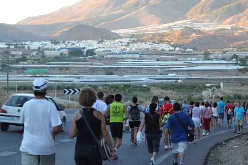 Un centenar de agentes de Policía Local y voluntarios de Protección Civil participarán en el dispositivo de seguridad para la peregrinación al Cristo de la Luz