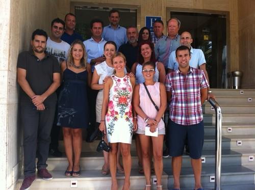 Félix Salinas, Copa Alcalde de los Premios del Deporte Ejidense 2014