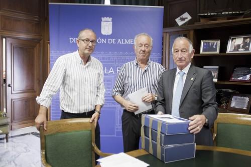 La Oficina Virtual acercará la Diputación a los 102 municipios de la provincia de Almería