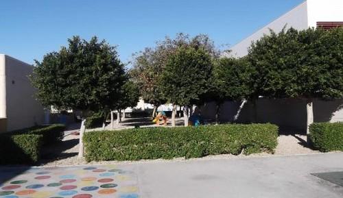 El inicio del curso escolar pone punto y seguido al plan de acondicionamiento de los centros educativos del municipio