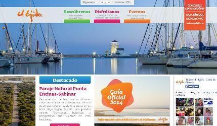 Turismo.elejido.es, ejemplo de innovación, accesibilidad y estrategia en Andalucía