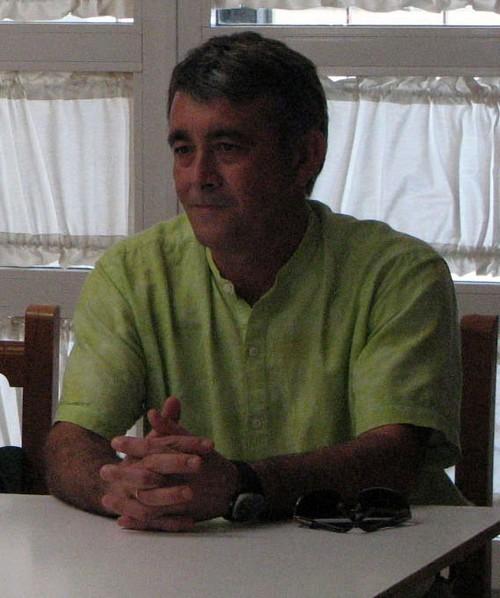 El PSOE de Guardias Viejas-Matagorda denuncia el abandono del barrio de las 40 viviendas