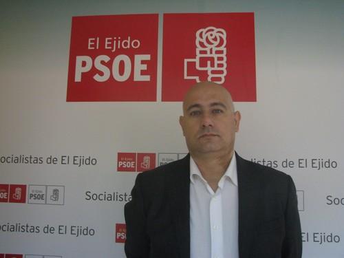 El PSOE de El Ejido, indignado por la incapacidad del equipo de gobierno para gestionar el agua