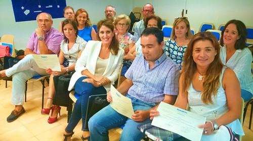 Asociaciones sociales del municipio coordinan con el Consistorio acciones y actividades para celebrar la II Semana de la Discapacidad