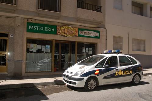 El velatorio de la mujer asesinada en su panadería en El Ejido tendrá lugar este sábado