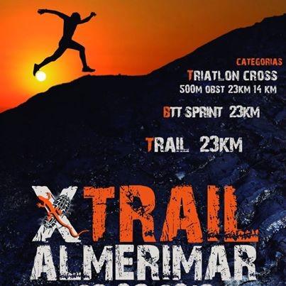 La II Xtrail de Almerimar se pospone al año próximo