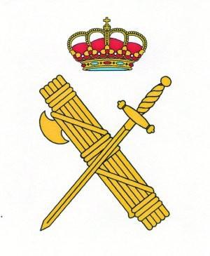 La Guardia Civil auxilia a una persona accidentada en el paraje del Palmer