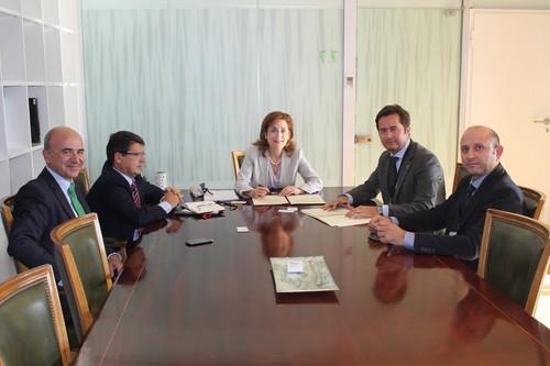 Ayuntamiento y Ministerio de Agricultura formalizan el Plan de Mejora de Caminos más ambicioso de cuantos se han ejecutado en el municipio