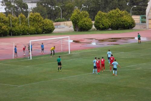 El CD El Ejido busca, este domingo, su primera victoria de la temporada