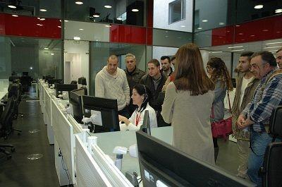 Emergencias 112 colabora en la coordinación del dispositivo de seguridad para las Fiestas del Cristo de la Luz en Dalías