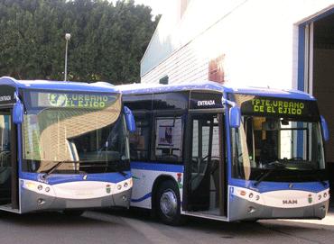 El Ejido cierra la SEM 2014 promoviendo el uso del transporte público como la forma de movilidad más sostenible y accesible