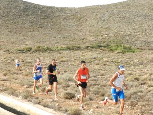 Cerca de 300 corredores de toda España han vivido este fin de semana el deporte más intenso con la ‘I Trail Where is Limit El Ejido’