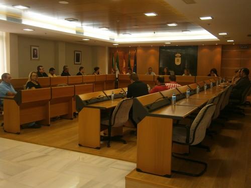 El Consejo Local de Comercio de El Ejido centra esfuerzos en la formación, el empleo y en la ampliación de los servicios