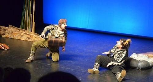 El Teatro Auditorio de El Ejido acogerá en octubre la obra de teatro familiar ‘Vuela si puedes’