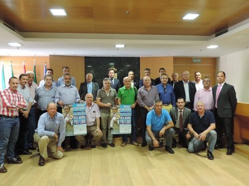 Grandes jugadores que pasaron, alguna vez, por el Poli estarán presentes en el homenaje a José Luque