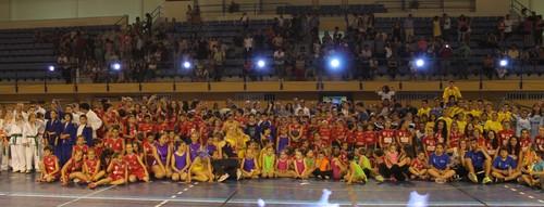 La Concejalía de Deportes abderitana abre el plazo de inscripción para las Escuelas Deportivas Municipales