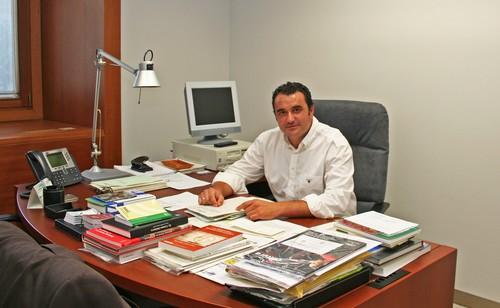 El alcalde de La Mojonera se muestra tranquilo y confiado en la Justicia tras la querella del PSOE