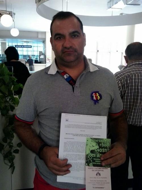 Izquierda Unida de El Ejido pide que se denieguen las licencias a locales donde se practica la prostitución