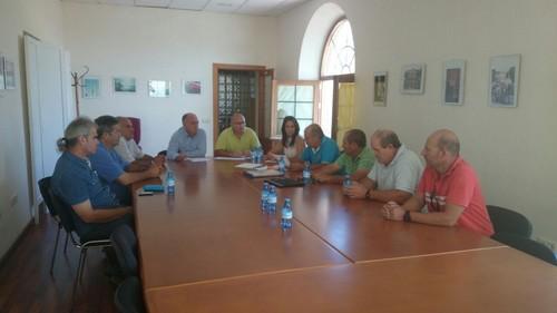 La Junta Central de Usuarios vuelve a pedir la limpieza del Río Adra