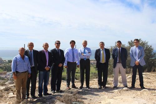 Consistorio ejidense y TRAGSA sellan el acuerdo para financiar con más de 6 millones de euros el I Plan de Mejora de Caminos, que se iniciará en breve