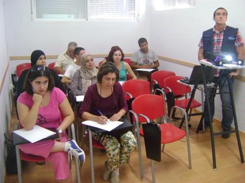 Andalucía Compromiso Digital mostrará a vecinos de El Ejido cómo buscar empleo por Internet