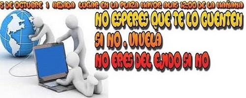 'No eres de El Ejido si no' convoca, para este domingo, una quedada multitudinaria en la Plaza Mayor ejidense