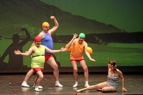 El espectáculo ‘Veranico Azul’ se aplaza hasta el próximo 21 de noviembre en el Centro Cultural de Adra