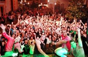 Este sábado comienzan las fiestas patronales de Roquetas de Mar en honor a la Virgen del Rosario