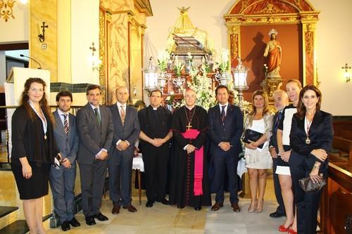 La Divina Infantita ya es alcaldesa honoraria de El Ejido