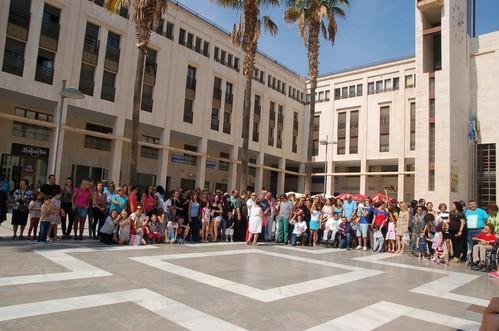 No eres de El Ejido si no... estuviste este domingo en la 'gran quedada'