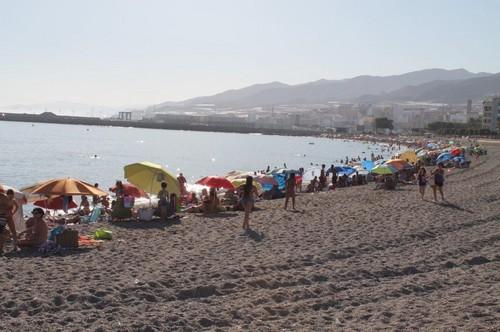 La Oficina Municipal de Información Turística de Adra recibe más de 500 visitantes durante el verano