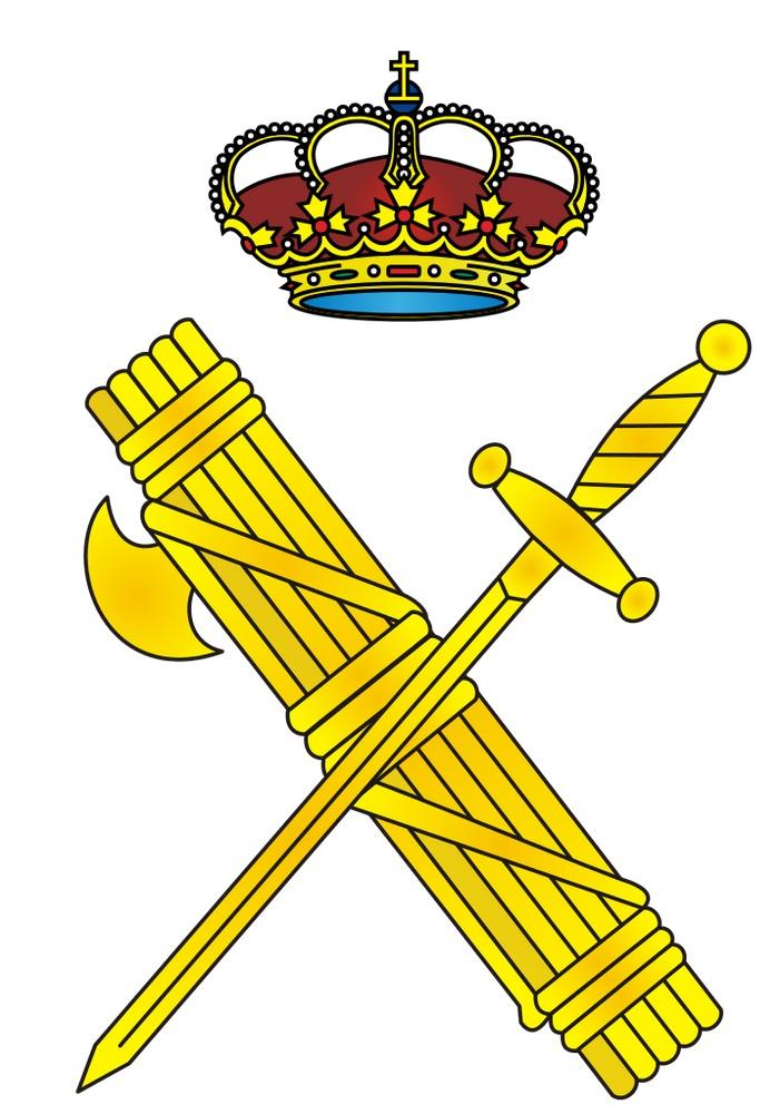 La Guardia Civil detiene al autor del robo con fuerza en interior de un vehículo