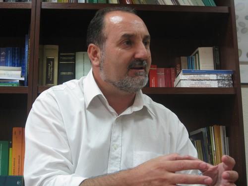 El delegado de Medio Ambiente espera que el Gobierno de España inicie el próximo año los trámites para encauzar el río Adra