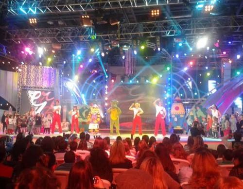 El Teatro Auditorio ‘Ciudad de Vícar’ acoge el sábado el espectáculo ‘Cantabaila’, con La Pandilla de Drilo