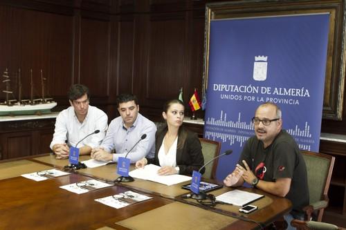 La Sierra de Gádor se convertirá este fin de semana en la capital del deporte alpino