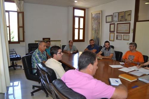 El Consejo Municipal Agrario de Vícar recoge sus primeras propuestas tras su nueva composición