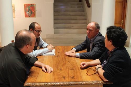 La ONCE dedicará el cupón del próximo 10 de enero de 2015 al 150 Aniversario del Patronazgo San Nicolás de Tolentino de Adra