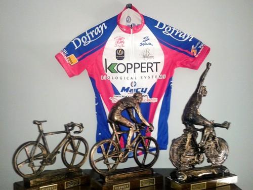 Koppert premiará a los tres mejores clasificados en el sprint especial de la II Ruta Cicloturista del Poniente