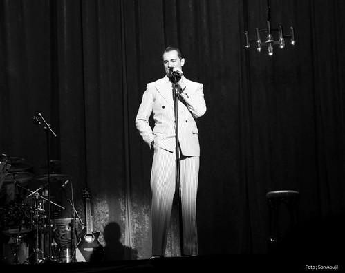 “ Con ’El Intérprete’ quiero transmitir el mensaje de que trabajando con amor se logra alcanzar nuestros sueños”