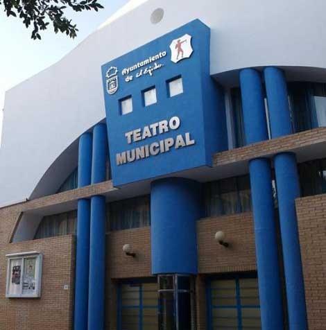 El Teatro Municipal de El Ejido acoge las Jornadas ‘Hacklab Almería’ de impresión 3D, informática y electrónica