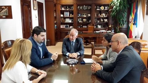 El 75 % de los roqueteros tendrá a su disposición fibra óptica en 2015 tras la inversión de Telefónica