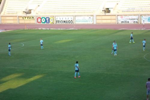 El CD El Ejido suma sus primeros tres puntos en casa, una victoria que deja un gran sabor de boca