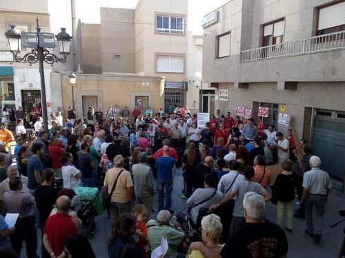 IU Roquetas volverá a solicitar en Pleno un plan de ayuda municipal para el pago de la Contribución