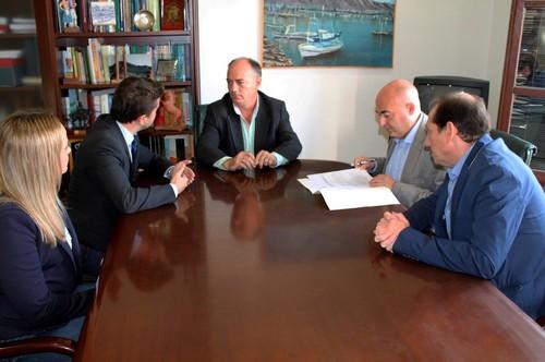 El Ayuntamiento de Adra comienza a trabajar en la elaboración de un Plan Estratégico de Turismo de la ciudad